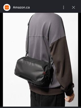 TomToc Sling Storage Carrier Like New